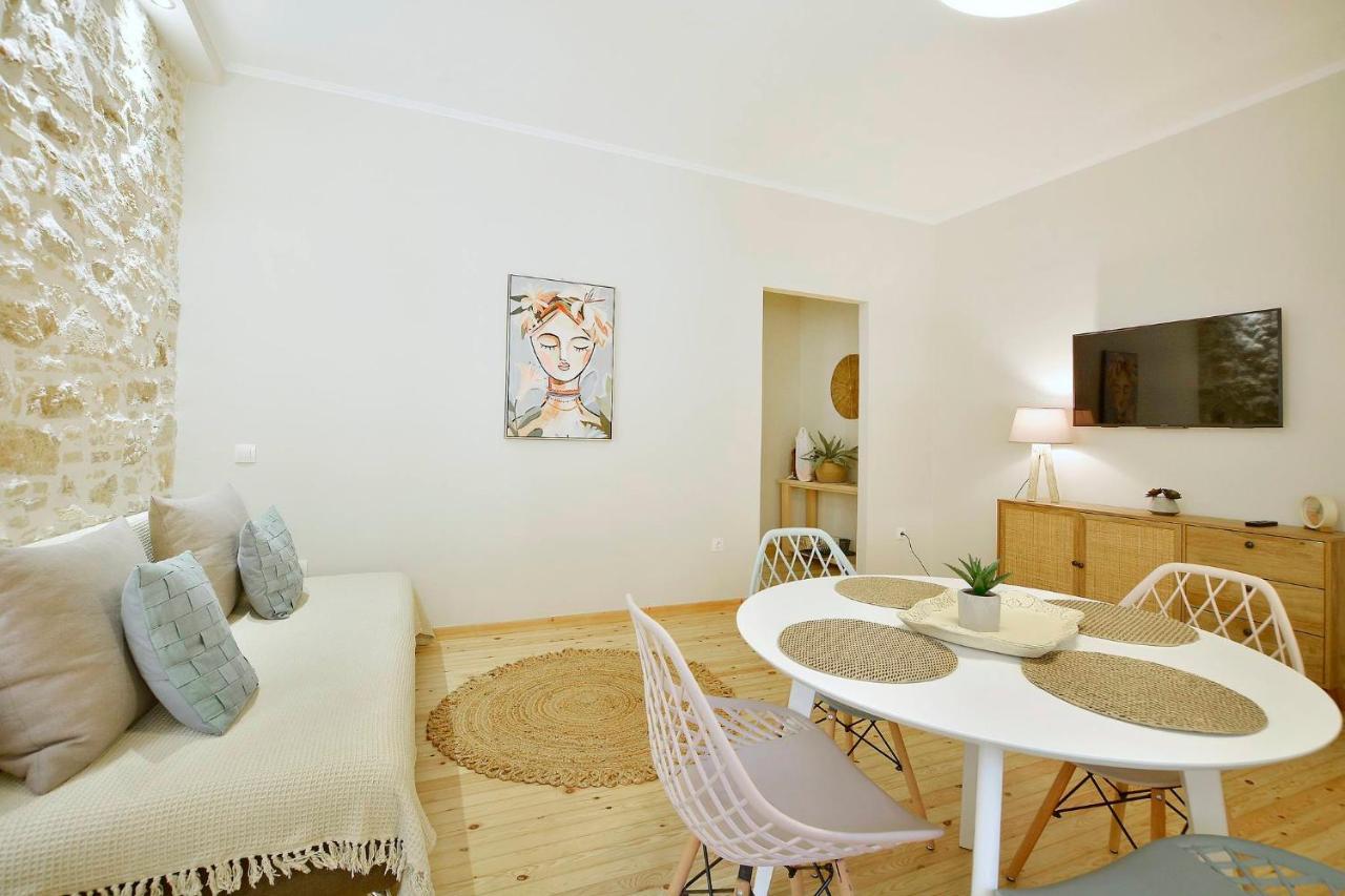 Apartmán Sofias Flat Corfu  Exteriér fotografie
