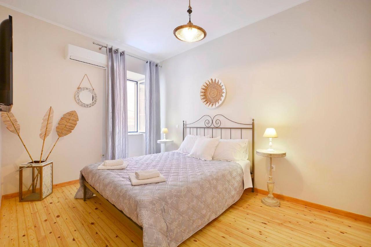 Apartmán Sofias Flat Corfu  Exteriér fotografie